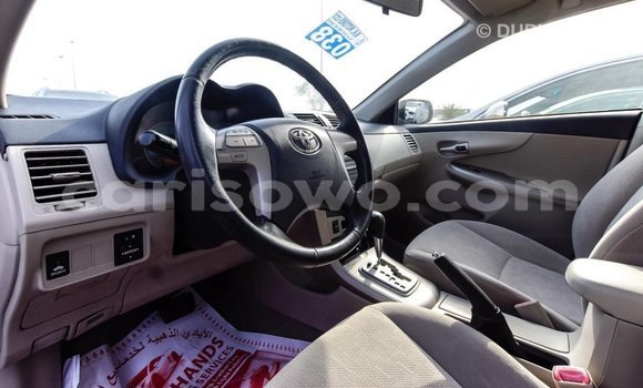 Ra Imported Toyota Corolla funfun Ọkọ̀ in Import - Dubai ni Benin Ra Imported Toyota Corolla funfun Ọkọ̀ in Import - Dubai ni Benin