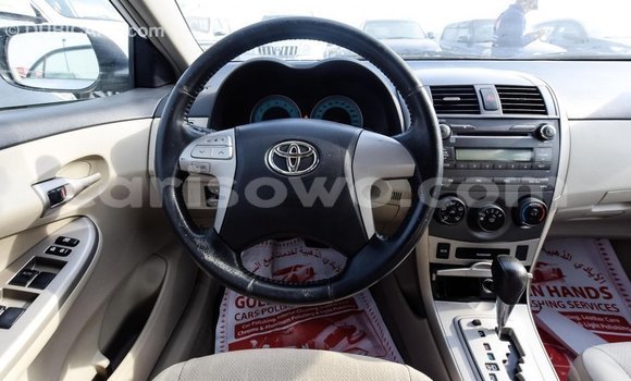Ra Imported Toyota Corolla funfun Ọkọ̀ in Import - Dubai ni Benin Ra Imported Toyota Corolla funfun Ọkọ̀ in Import - Dubai ni Benin