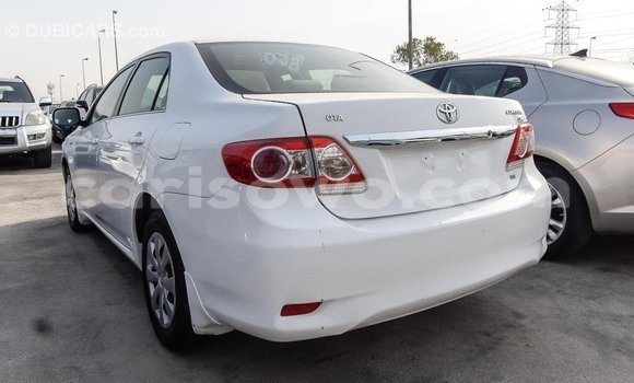 Ra Imported Toyota Corolla funfun Ọkọ̀ in Import - Dubai ni Benin Ra Imported Toyota Corolla funfun Ọkọ̀ in Import - Dubai ni Benin