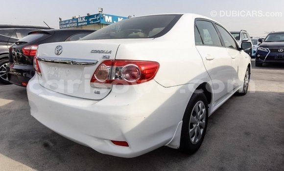 Ra Imported Toyota Corolla funfun Ọkọ̀ in Import - Dubai ni Benin Ra Imported Toyota Corolla funfun Ọkọ̀ in Import - Dubai ni Benin