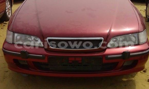 Acheter Occasion Voiture Honda Pilot Rouge à Cotonou, Benin Acheter Occasion Voiture Honda Pilot Rouge à Cotonou, Benin