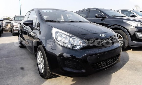 Sayi Imported Kia Rio Black Mota in Import - Dubai a Benin Sayi Imported Kia Rio Black Mota in Import - Dubai a Benin