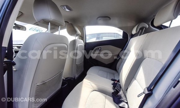 Sayi Imported Kia Rio Black Mota in Import - Dubai a Benin Sayi Imported Kia Rio Black Mota in Import - Dubai a Benin