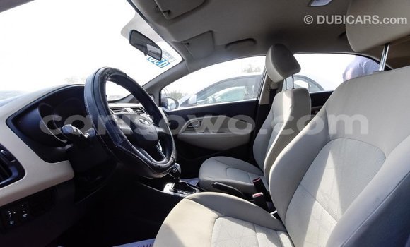Sayi Imported Kia Rio Black Mota in Import - Dubai a Benin Sayi Imported Kia Rio Black Mota in Import - Dubai a Benin