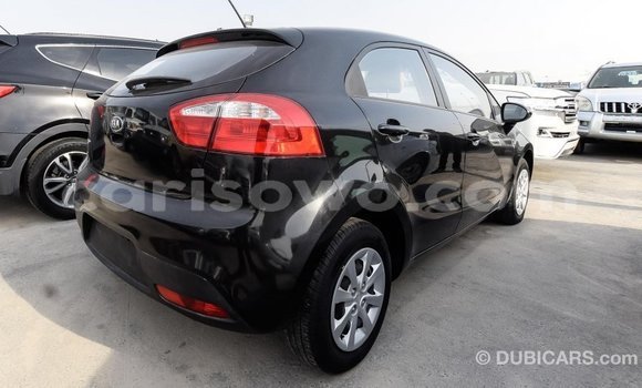 Sayi Imported Kia Rio Black Mota in Import - Dubai a Benin Sayi Imported Kia Rio Black Mota in Import - Dubai a Benin