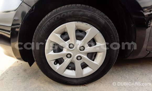 Sayi Imported Kia Rio Black Mota in Import - Dubai a Benin Sayi Imported Kia Rio Black Mota in Import - Dubai a Benin