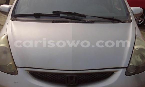 Acheter Occasion Voiture Honda HR-V Gris à Cotonou au Benin Acheter Occasion Voiture Honda HR-V Gris à Cotonou au Benin