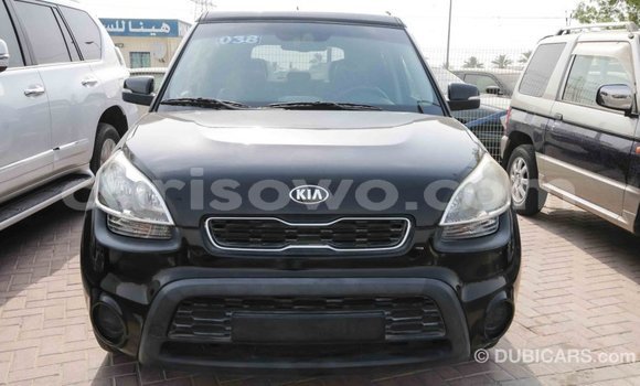 Acheter Import Voiture Kia Soul Noir à Import - Dubai, Benin Acheter Import Voiture Kia Soul Noir à Import - Dubai, Benin