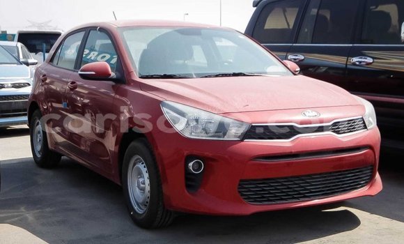 Ra Imported Kia Rio Red Ọkọ̀ in Import - Dubai ni Benin Ra Imported Kia Rio Red Ọkọ̀ in Import - Dubai ni Benin