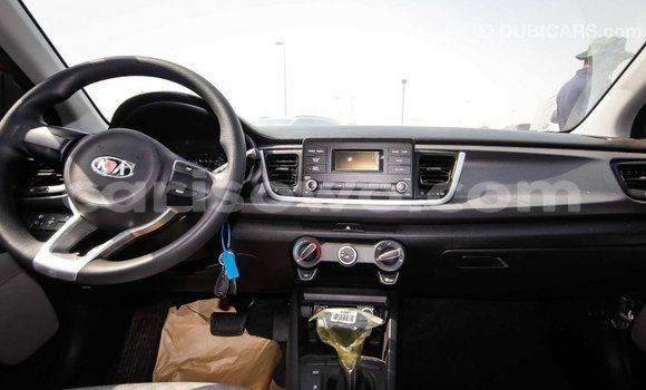 Ra Imported Kia Rio Red Ọkọ̀ in Import - Dubai ni Benin Ra Imported Kia Rio Red Ọkọ̀ in Import - Dubai ni Benin