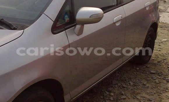 Buy Used Honda HR–V Silver Car in Cotonou in Benign Buy Used Honda HR–V Silver Car in Cotonou in Benign