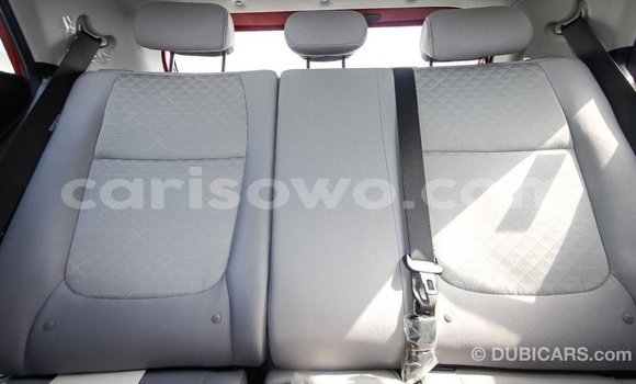 Ra Imported Kia Rio Red Ọkọ̀ in Import - Dubai ni Benin Ra Imported Kia Rio Red Ọkọ̀ in Import - Dubai ni Benin