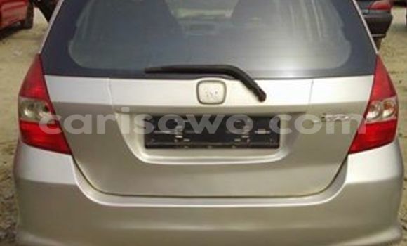 Buy Used Honda HR–V Silver Car in Cotonou in Benign Buy Used Honda HR–V Silver Car in Cotonou in Benign