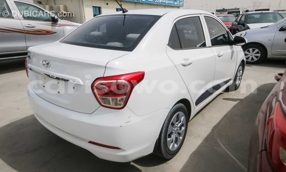Ra Imported Hyundai i10 funfun Ọkọ̀ in Import - Dubai ni Benin Ra Imported Hyundai i10 funfun Ọkọ̀ in Import - Dubai ni Benin
