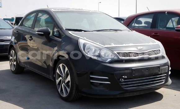 Acheter Import Voiture Kia Rio Noir à Import - Dubai, Benin Acheter Import Voiture Kia Rio Noir à Import - Dubai, Benin