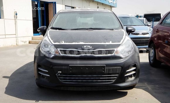 Acheter Import Voiture Kia Rio Noir à Import - Dubai, Benin Acheter Import Voiture Kia Rio Noir à Import - Dubai, Benin