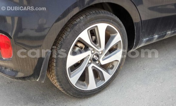 Acheter Import Voiture Kia Rio Noir à Import - Dubai, Benin Acheter Import Voiture Kia Rio Noir à Import - Dubai, Benin