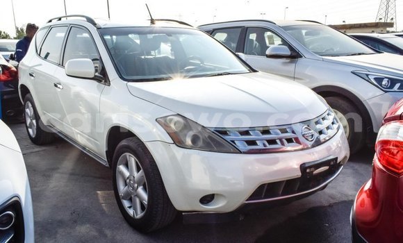 Ra Imported Nissan Murano funfun Ọkọ̀ in Import - Dubai ni Benin Ra Imported Nissan Murano funfun Ọkọ̀ in Import - Dubai ni Benin