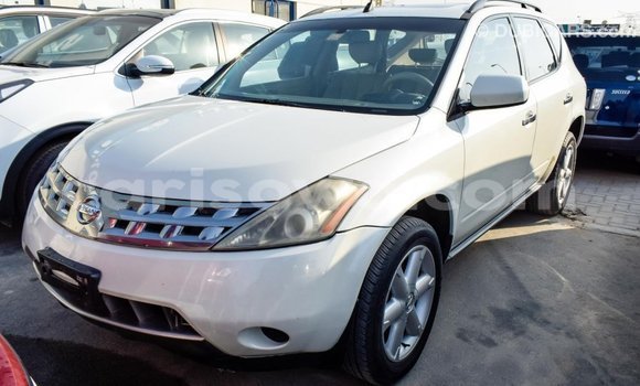 Ra Imported Nissan Murano funfun Ọkọ̀ in Import - Dubai ni Benin Ra Imported Nissan Murano funfun Ọkọ̀ in Import - Dubai ni Benin