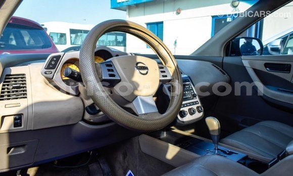 Ra Imported Nissan Murano funfun Ọkọ̀ in Import - Dubai ni Benin Ra Imported Nissan Murano funfun Ọkọ̀ in Import - Dubai ni Benin