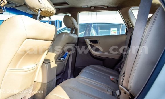 Ra Imported Nissan Murano funfun Ọkọ̀ in Import - Dubai ni Benin Ra Imported Nissan Murano funfun Ọkọ̀ in Import - Dubai ni Benin