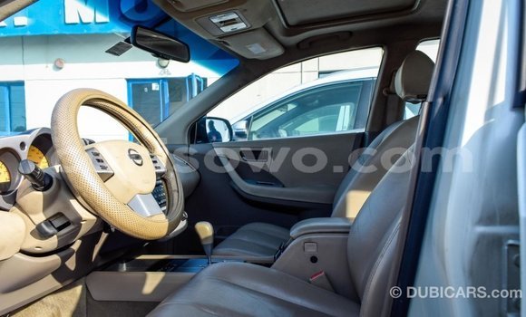 Ra Imported Nissan Murano funfun Ọkọ̀ in Import - Dubai ni Benin Ra Imported Nissan Murano funfun Ọkọ̀ in Import - Dubai ni Benin
