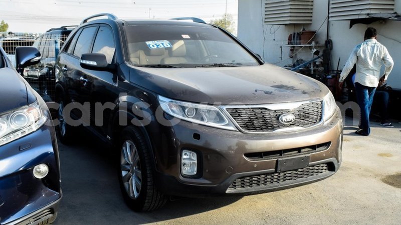 Big with watermark kia sorento benin import dubai 6311