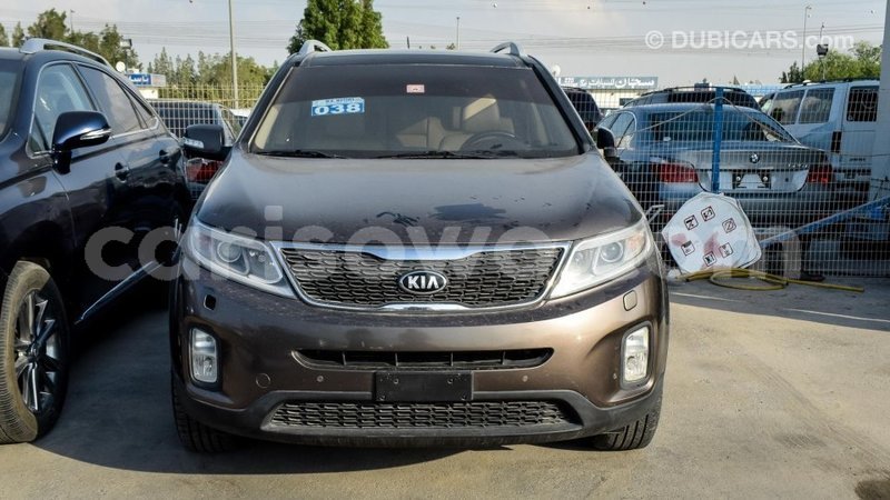 Big with watermark kia sorento benin import dubai 6311