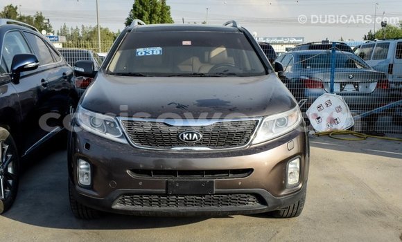Sayi Imported Kia Sorento Brown Mota in Import - Dubai a Benin Sayi Imported Kia Sorento Brown Mota in Import - Dubai a Benin