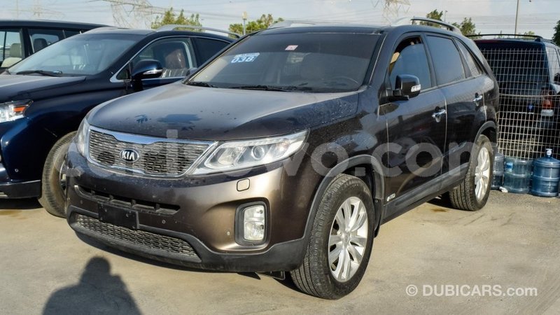 Big with watermark kia sorento benin import dubai 6311