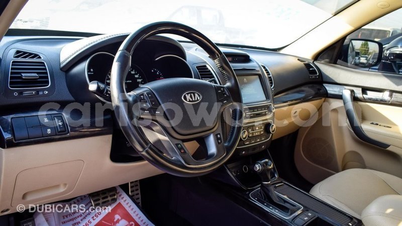 Big with watermark kia sorento benin import dubai 6311