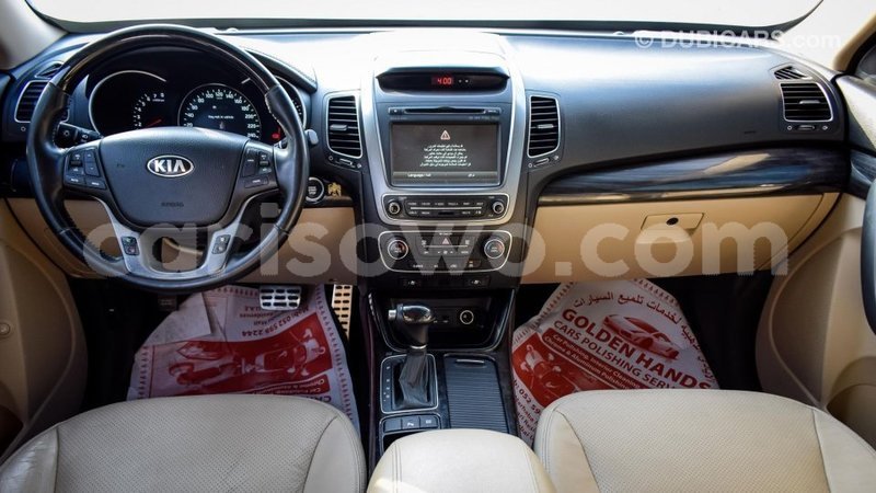 Big with watermark kia sorento benin import dubai 6311