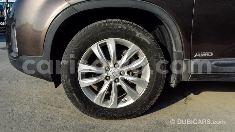 Big with watermark kia sorento benin import dubai 6311