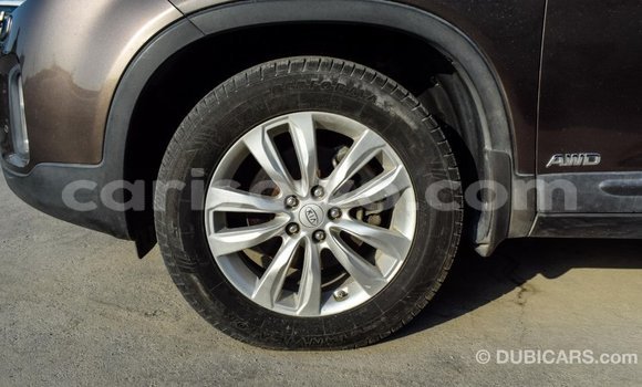 Sayi Imported Kia Sorento Brown Mota in Import - Dubai a Benin Sayi Imported Kia Sorento Brown Mota in Import - Dubai a Benin