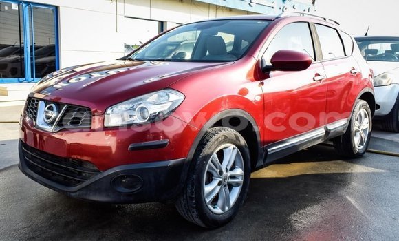 Ra Imported Nissan Qashqai Red Ọkọ̀ in Import - Dubai ni Benin Ra Imported Nissan Qashqai Red Ọkọ̀ in Import - Dubai ni Benin