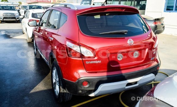 Ra Imported Nissan Qashqai Red Ọkọ̀ in Import - Dubai ni Benin Ra Imported Nissan Qashqai Red Ọkọ̀ in Import - Dubai ni Benin
