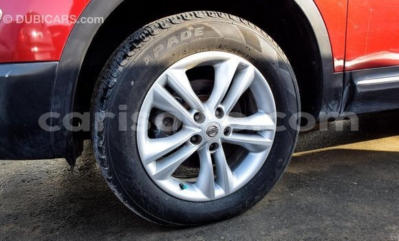 Ra Imported Nissan Qashqai Red Ọkọ̀ in Import - Dubai ni Benin Ra Imported Nissan Qashqai Red Ọkọ̀ in Import - Dubai ni Benin