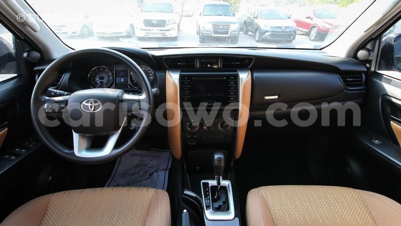 Big with watermark toyota fortuner benin import dubai 6314