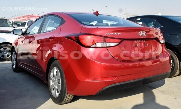 Acheter Import Voiture Hyundai Elantra Rouge à Import - Dubai, Benin Acheter Import Voiture Hyundai Elantra Rouge à Import - Dubai, Benin