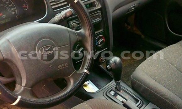 Buy Used Hyundai Accent Red Car in Cotonou in Benign Buy Used Hyundai Accent Red Car in Cotonou in Benign