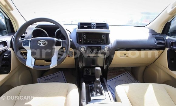 Ra Imported Toyota Prado funfun Ọkọ̀ in Import - Dubai ni Benin Ra Imported Toyota Prado funfun Ọkọ̀ in Import - Dubai ni Benin