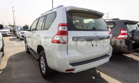 Ra Imported Toyota Prado funfun Ọkọ̀ in Import - Dubai ni Benin Ra Imported Toyota Prado funfun Ọkọ̀ in Import - Dubai ni Benin