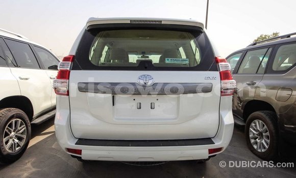 Ra Imported Toyota Prado funfun Ọkọ̀ in Import - Dubai ni Benin Ra Imported Toyota Prado funfun Ọkọ̀ in Import - Dubai ni Benin