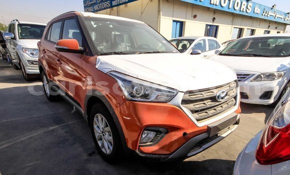 Sayi Imported Hyundai Creta Sauran Mota in Import - Dubai a Benin Sayi Imported Hyundai Creta Sauran Mota in Import - Dubai a Benin
