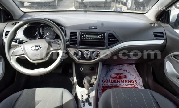 Ra Imported Kia Picanto funfun Ọkọ̀ in Import - Dubai ni Benin Ra Imported Kia Picanto funfun Ọkọ̀ in Import - Dubai ni Benin
