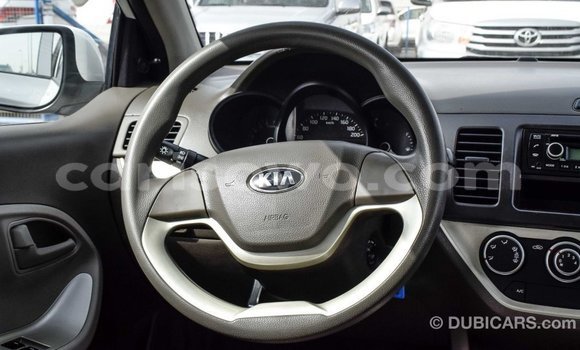 Ra Imported Kia Picanto funfun Ọkọ̀ in Import - Dubai ni Benin Ra Imported Kia Picanto funfun Ọkọ̀ in Import - Dubai ni Benin