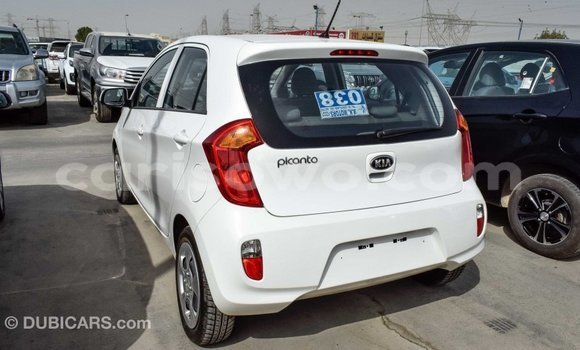 Ra Imported Kia Picanto funfun Ọkọ̀ in Import - Dubai ni Benin Ra Imported Kia Picanto funfun Ọkọ̀ in Import - Dubai ni Benin