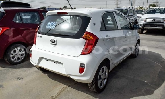 Ra Imported Kia Picanto funfun Ọkọ̀ in Import - Dubai ni Benin Ra Imported Kia Picanto funfun Ọkọ̀ in Import - Dubai ni Benin