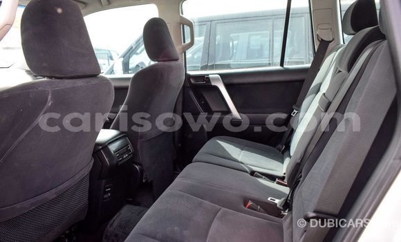 Ra Imported Toyota Prado Miiran Ọkọ̀ in Import - Dubai ni Benin Ra Imported Toyota Prado Miiran Ọkọ̀ in Import - Dubai ni Benin
