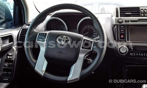 Ra Imported Toyota Prado Miiran Ọkọ̀ in Import - Dubai ni Benin Ra Imported Toyota Prado Miiran Ọkọ̀ in Import - Dubai ni Benin
